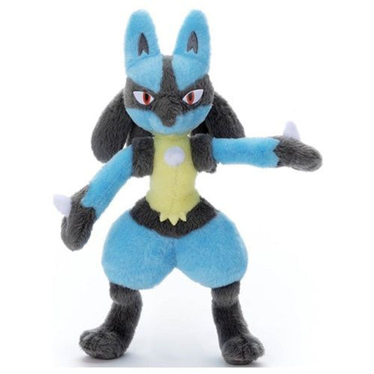 Lucario I Choose You! Plush