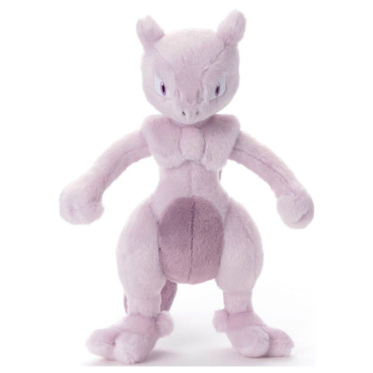 Mewtwo I Choose You! Pokemon Plush