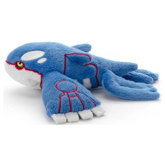 Kyogre I Choose You! Pokemon Plush