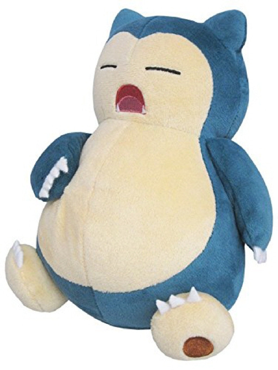 Sanei Snorlax Pokemon Plush