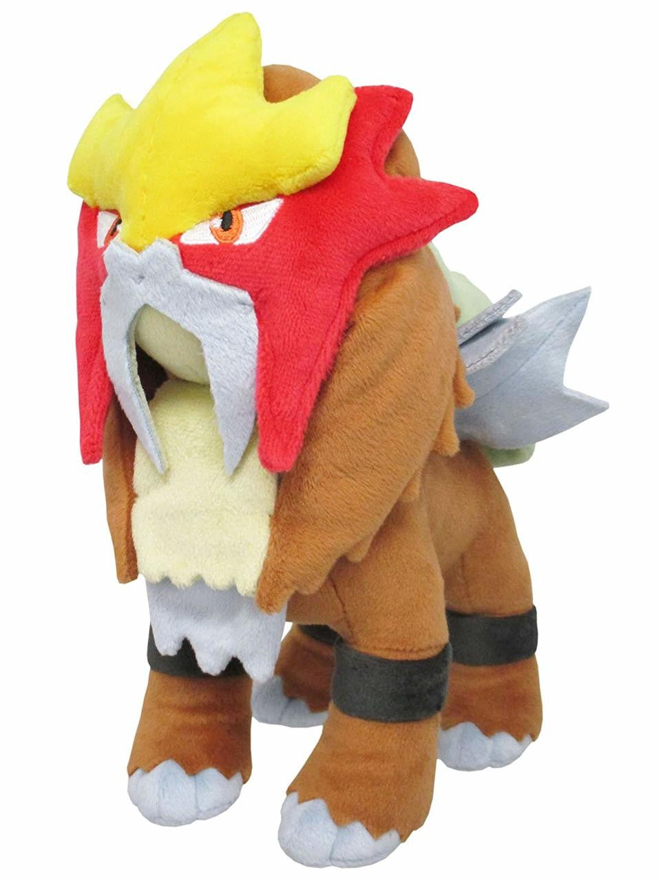 Sanei Entei Plush