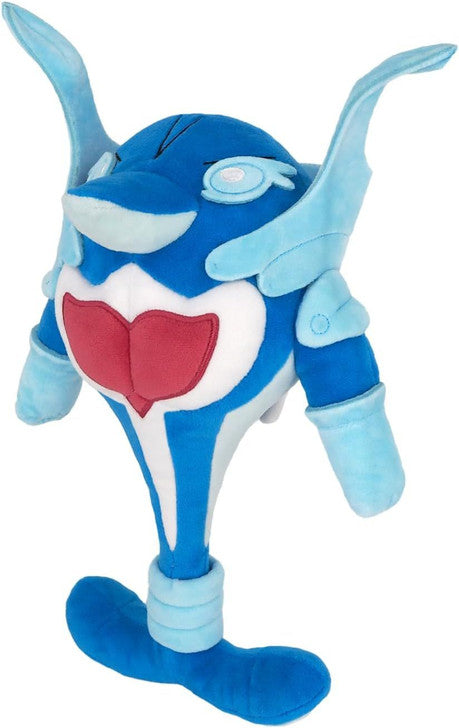 Sanei Palafin (Hero Form) Plush