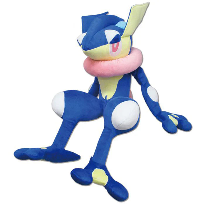 Greninja Large Pokemon Plush