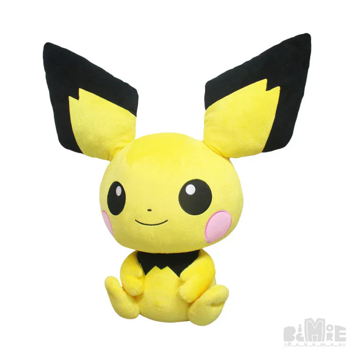 Pichu Large Pokemon Plush