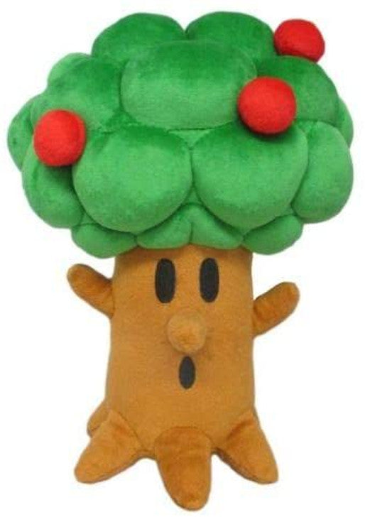 Sanei Whispy Woods Plush