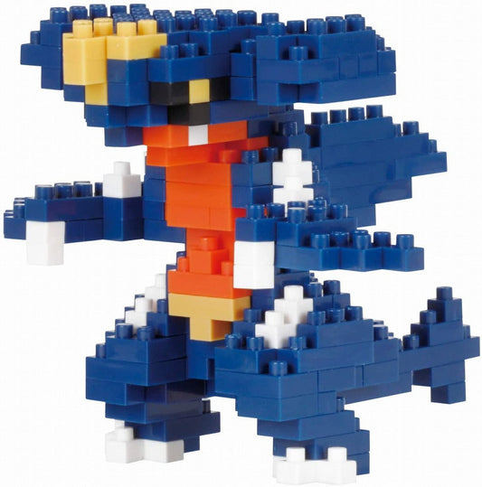 Nanoblock Garchomp