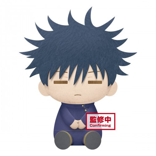 Jujutsu Kaisen Megumi Fushiguro Big Head Plush