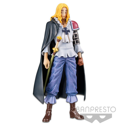 Basil Hawkins One Piece The Grandline Men Wanokuni vol 16 Figure