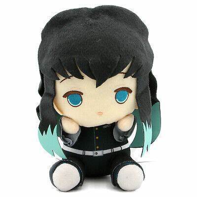 Demon Slayer: Kimetsu no Yaiba Muichiro Tokito Big Plush (Ver. 2)