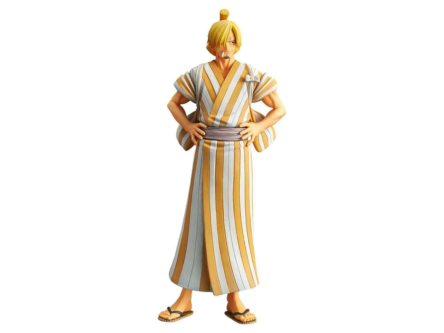 Sanji One Piece DXF The Grandline Men Wanokuni Vol. 5 Figure