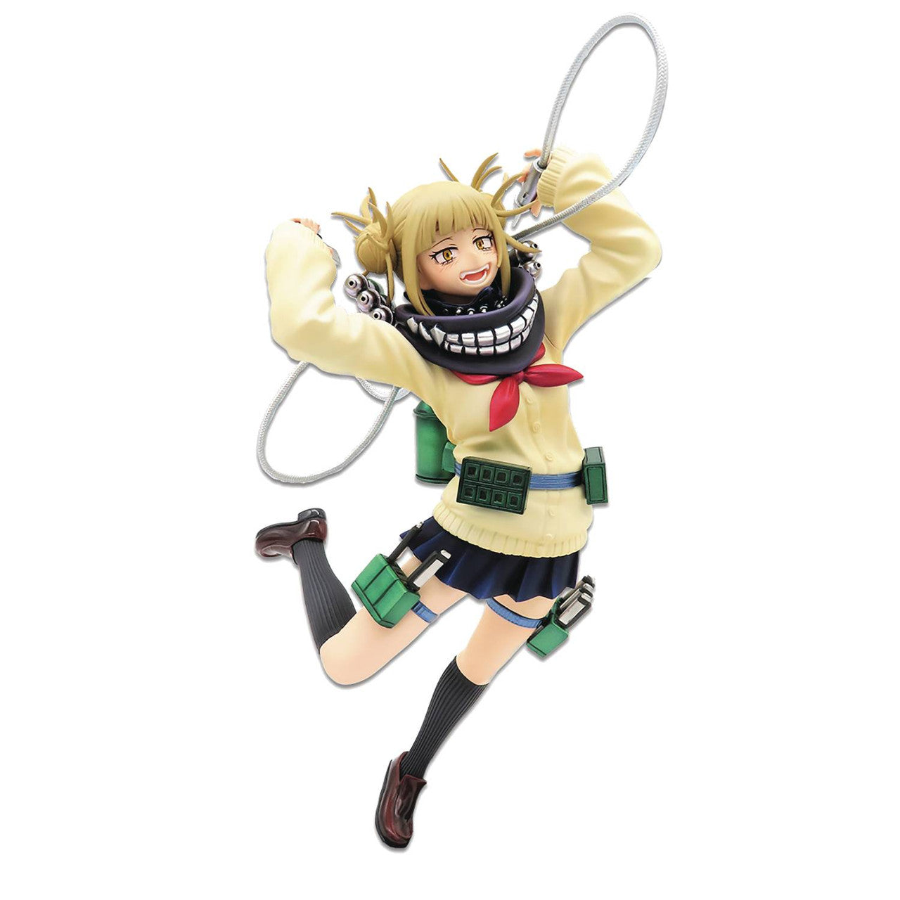 Himiko Toga My Hero Academia Banpresto Chronicles vol. 5 Figure