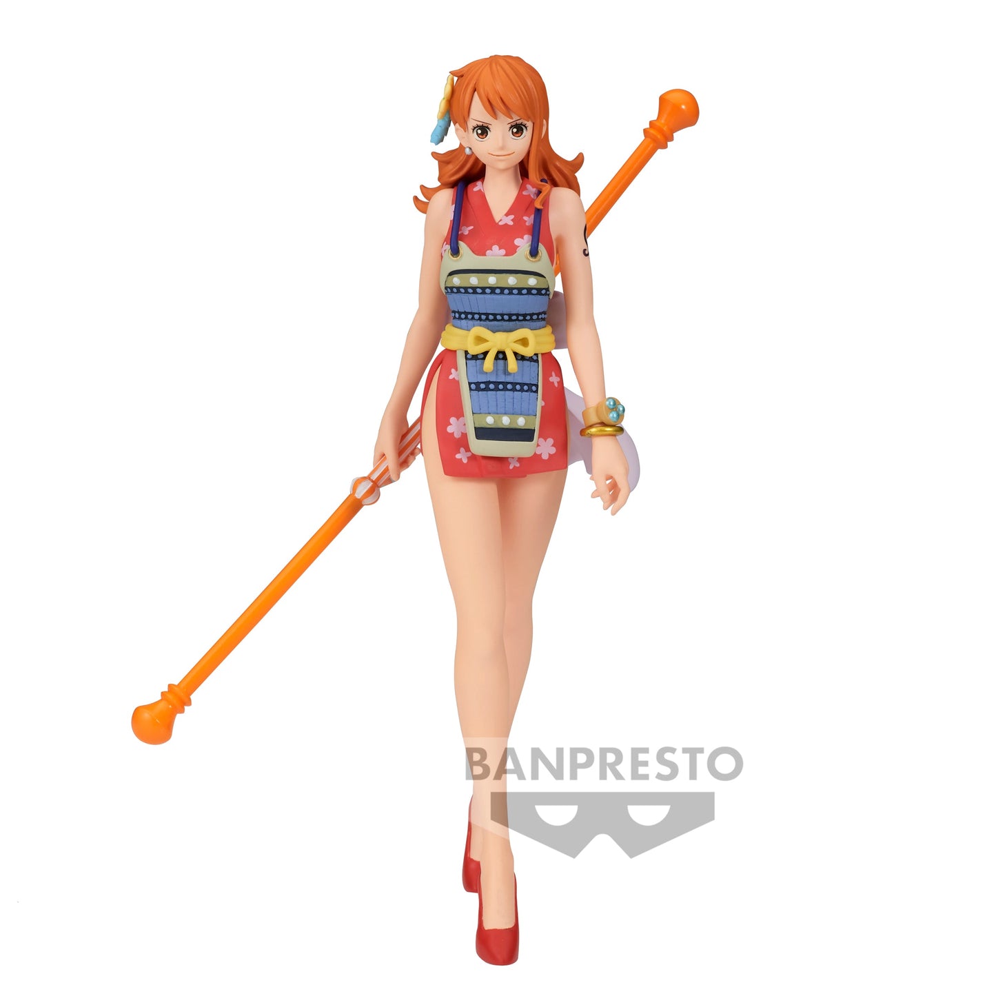 Banpresto The Shukko Nami Figure