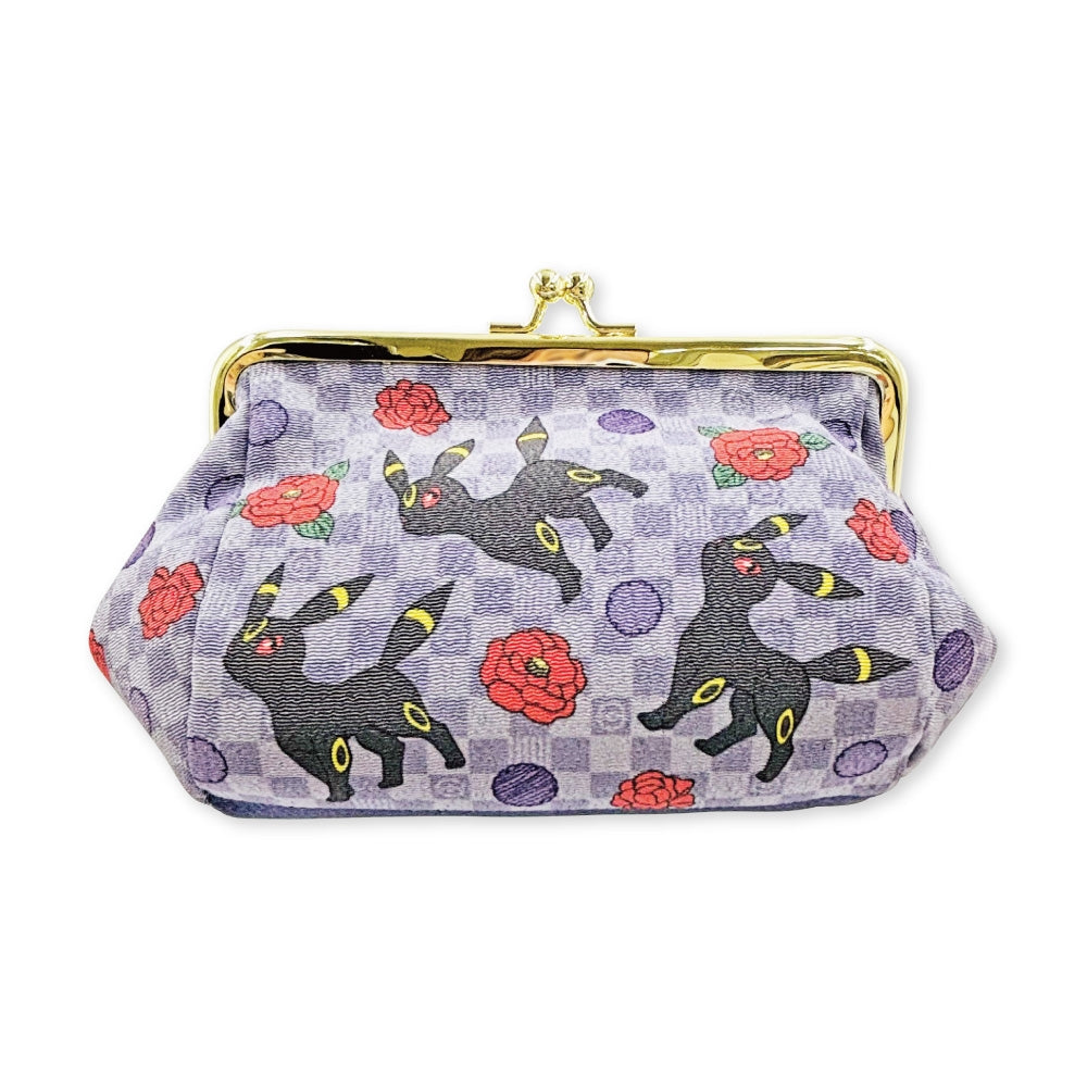 Pokemon Japanese Pattern Purse Pouch