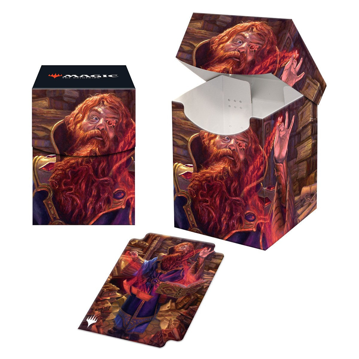 Ultra Pro MTG Commander Masters 100+ Deck Box