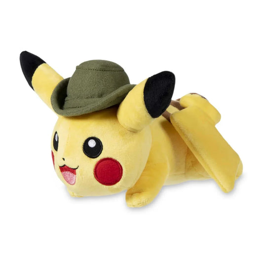 Safari Pikachu 8 in Plush