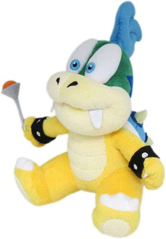 Little Buddy Larry Koopa 7" Plush