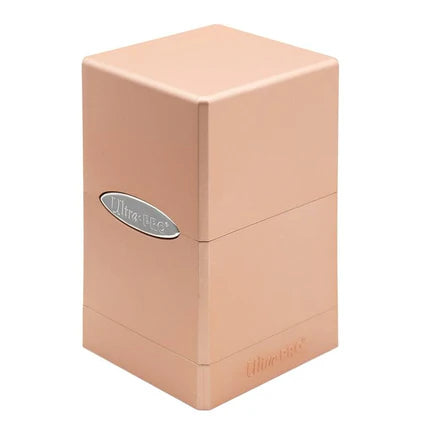 Satin Tower Deck Box