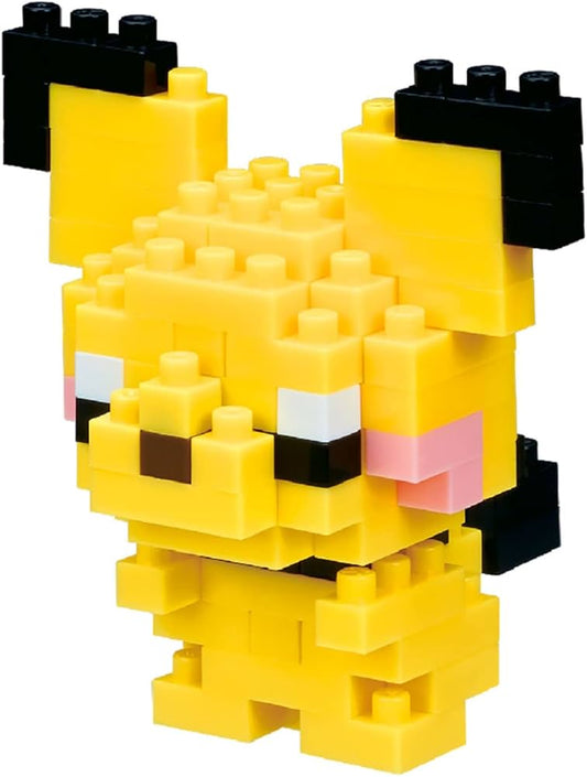 Nanoblock Pichu