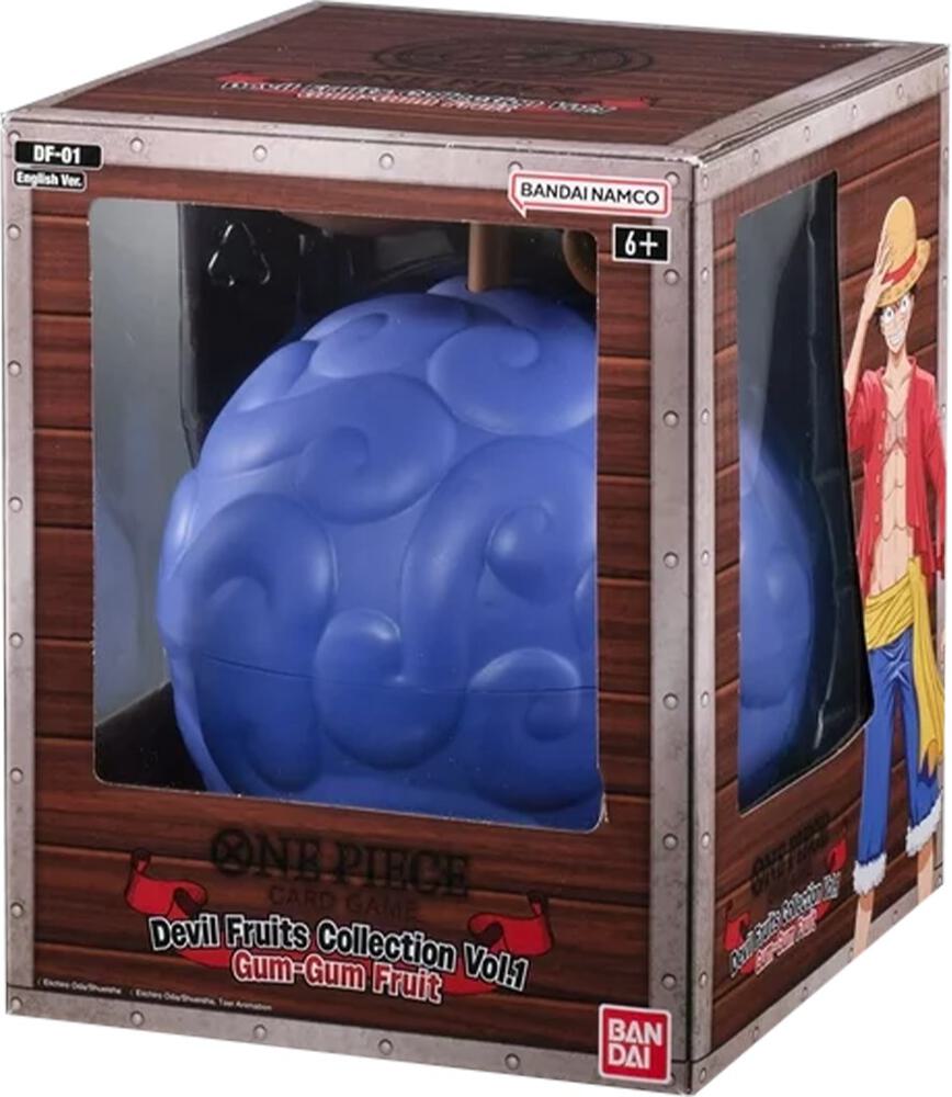 One Piece: Devil Fruits Collection Vol. 1