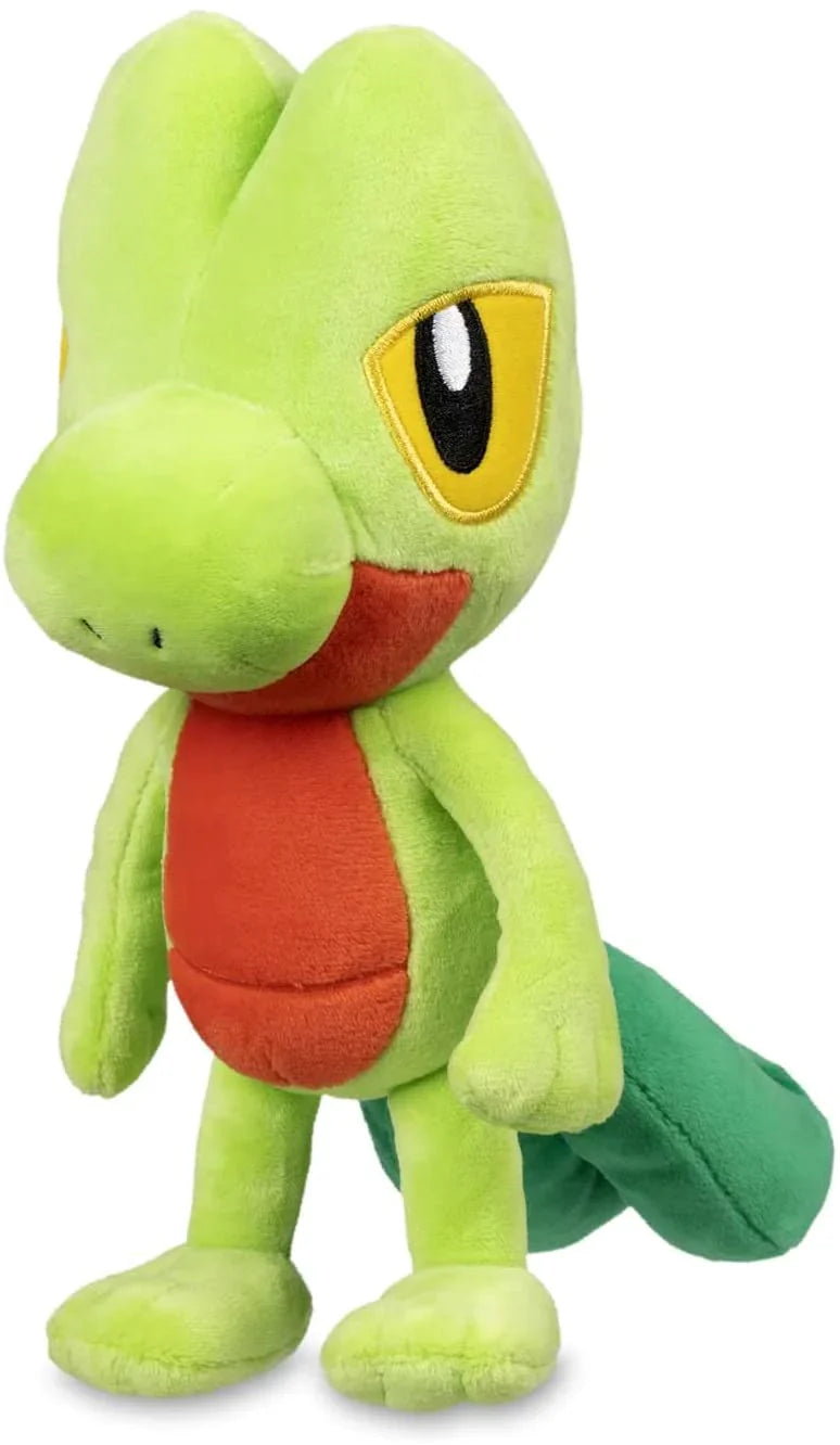 Treeko Pokemon 12 in Plush