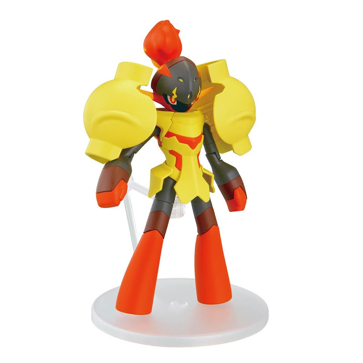 Armarouge Pokemon Model Kit