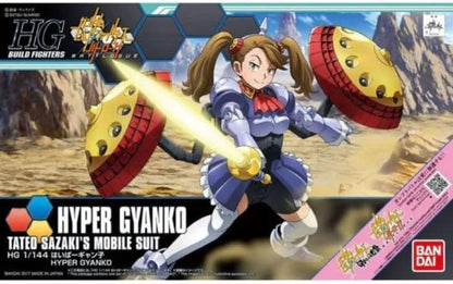 Hyper Gyanko Gundam HG