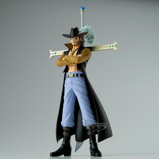 One Piece The Grandline Series Extra Dracule.Mihawk