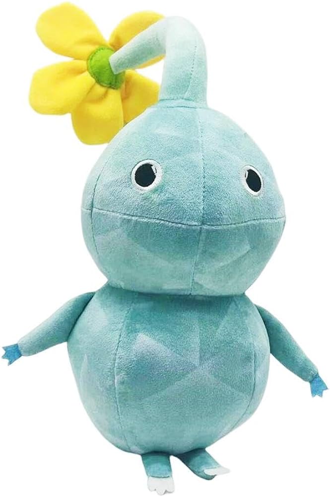 Little Buddy Ice Pikmin Plush