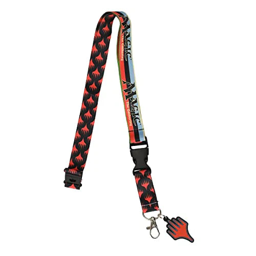 Magic the Gathering Deckmaster Lanyard