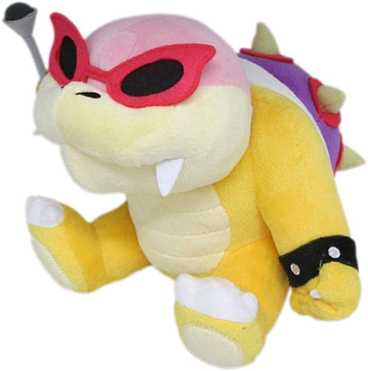 Little Buddy Roy Koopa Plush