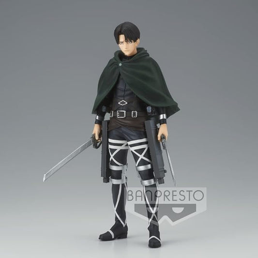 Levi Attack on Titan The Final Season Figure