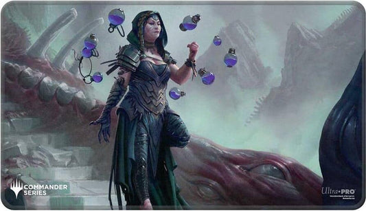 Ultra Pro Commander Series Kess Playmat