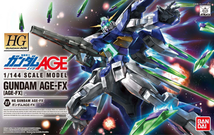 Gundam AGE-FX HG