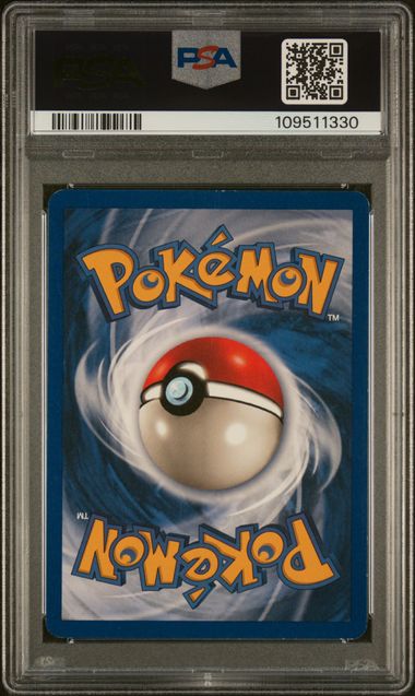 Charizard PSA 5 4 Base Set Holofoil