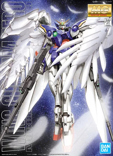 Wing Gundam Zero Mobile Suit XXXG-00W0 MG