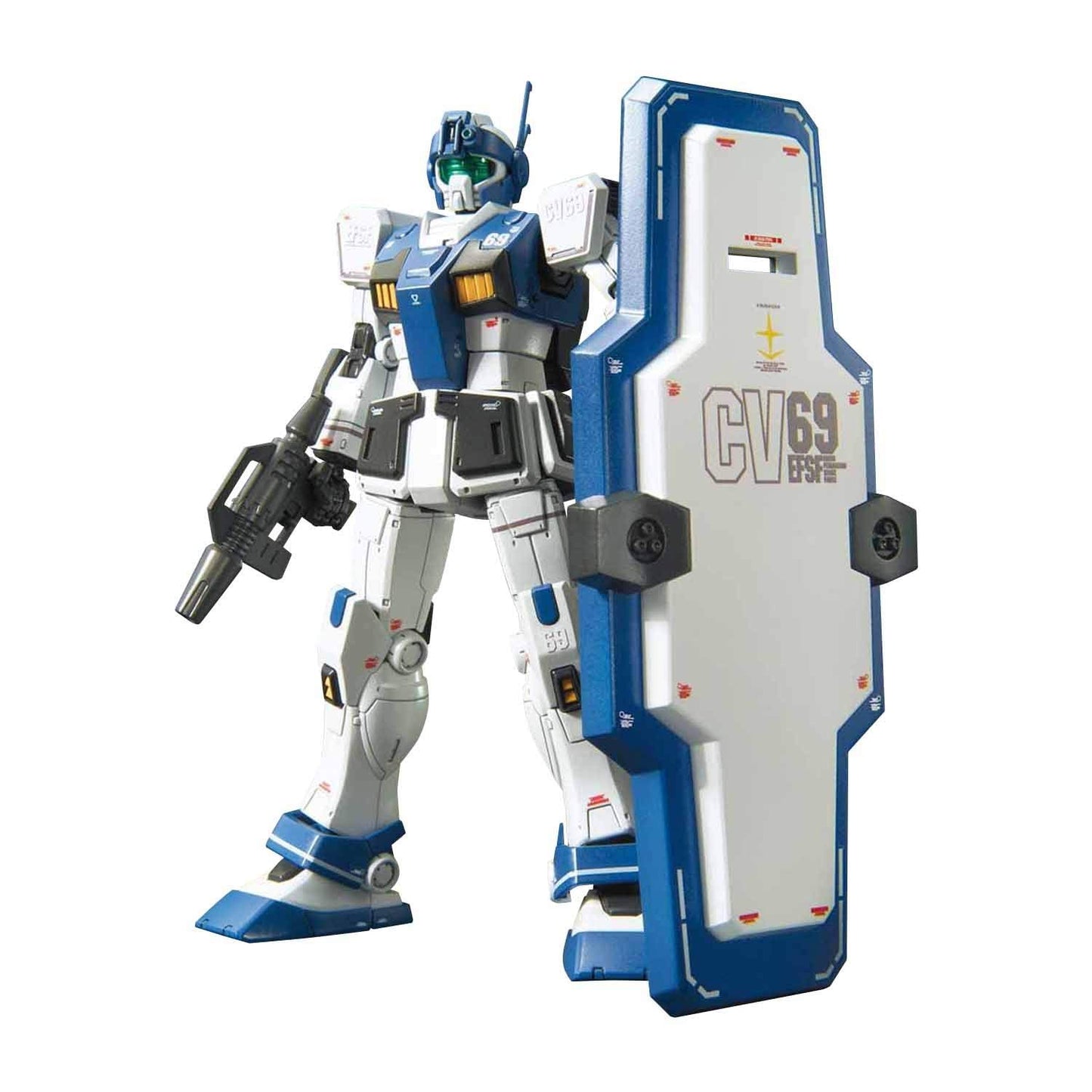 RGM-79HC GM Guard Custom HG