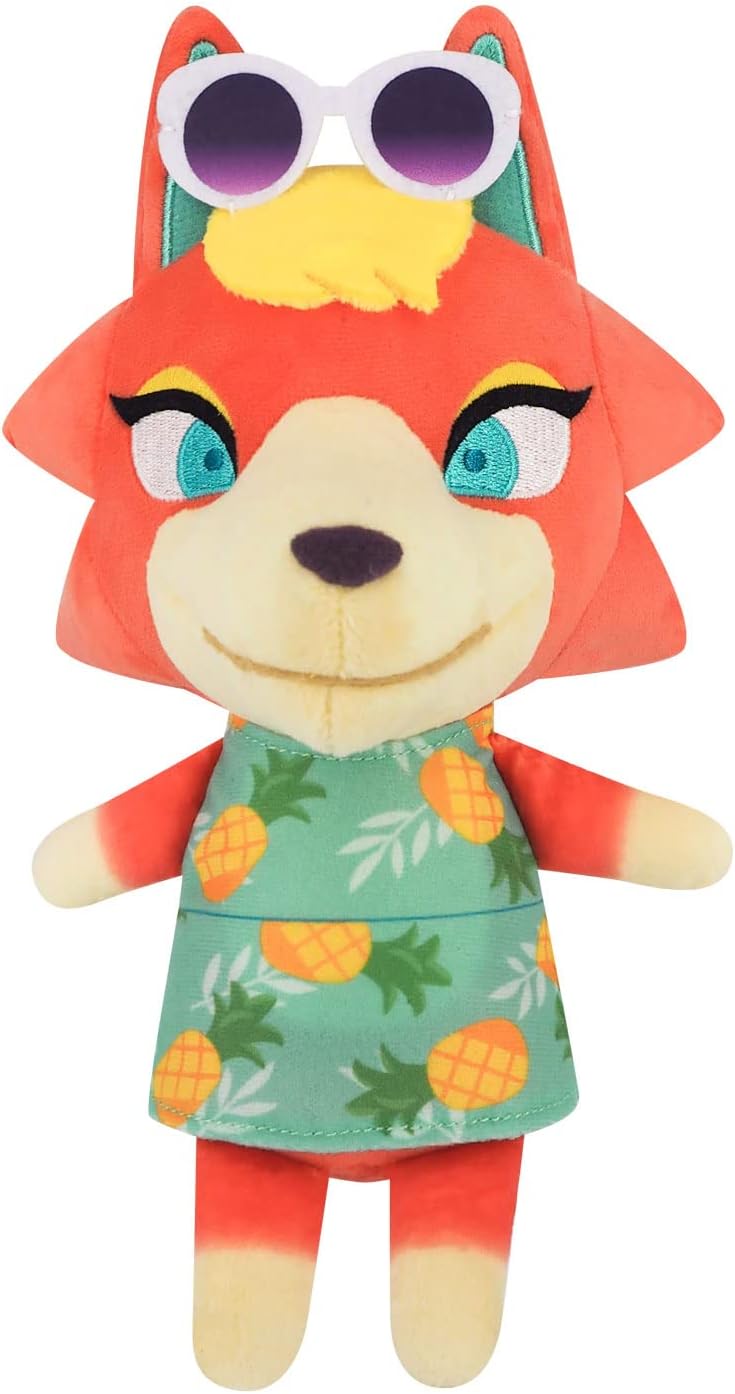 Sanei Audie Plush