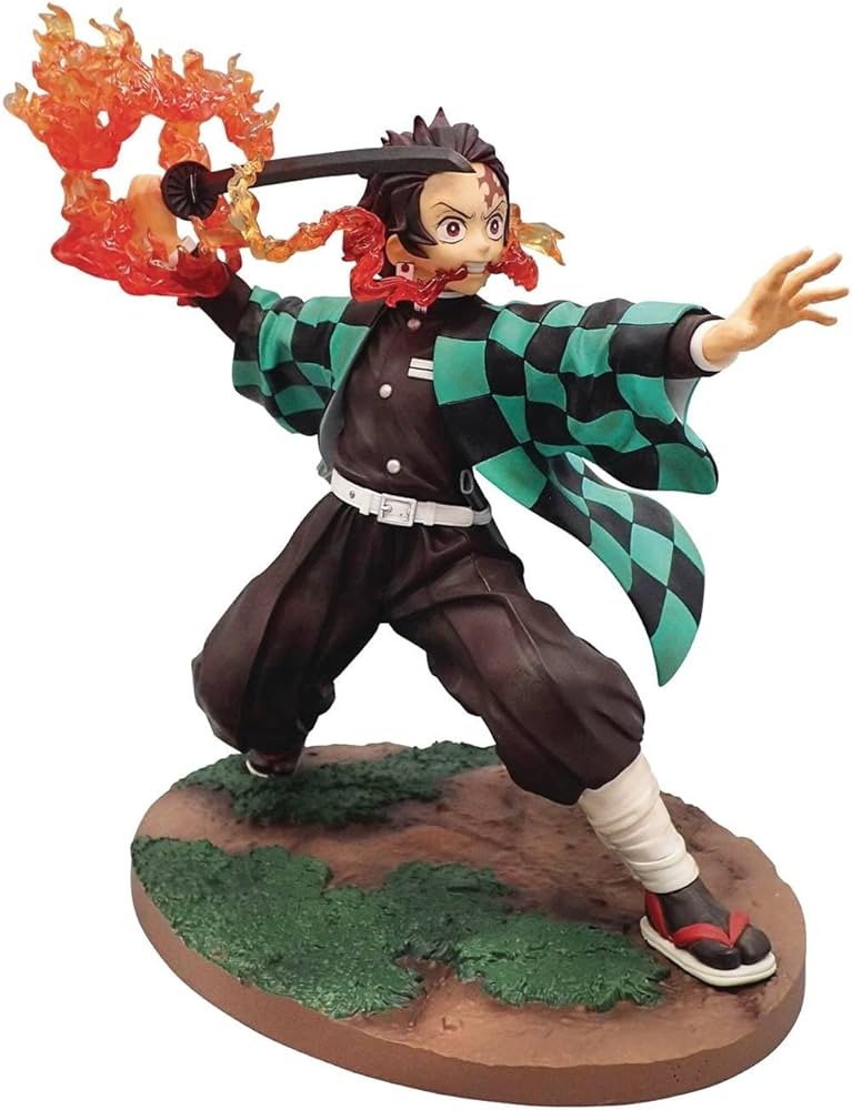 Demon Slayer Exceed Tanjiro Kamado Figure