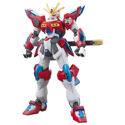 Kamiki Burning Gundam HG