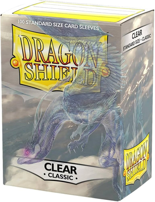 Dragon Shield Classic 100ct Standard Size Sleeves