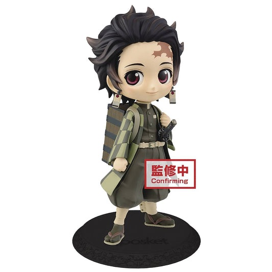 Tanjiro Kamado Qposket Ver. B Figure