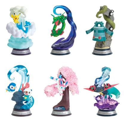 Pokemon Swing Vignette Collection 2 Blind Box