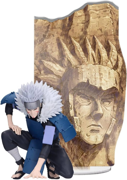 Naruto Shippuden Panel Spectacle Senju Tobirama Figure