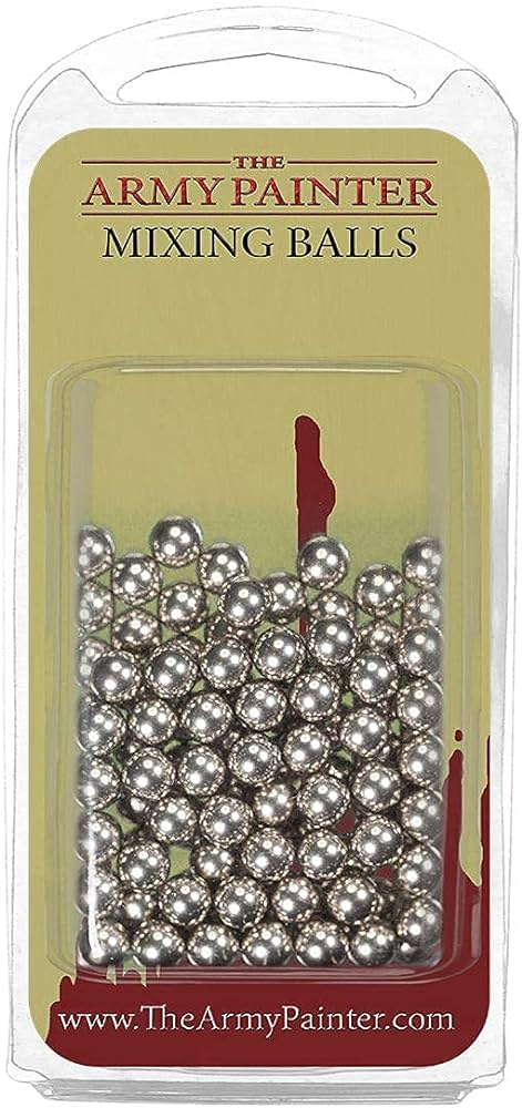 Mixing Balls - Army Painter