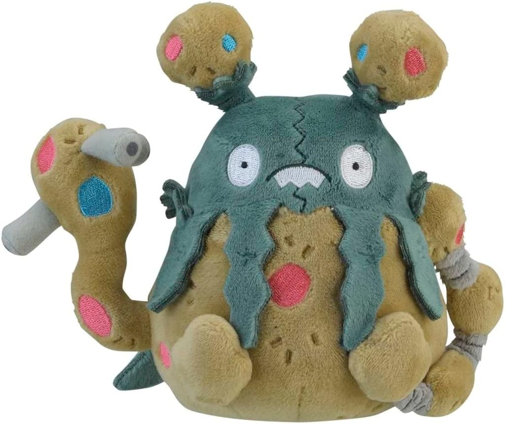 Garbador Sitting Cuties Plush