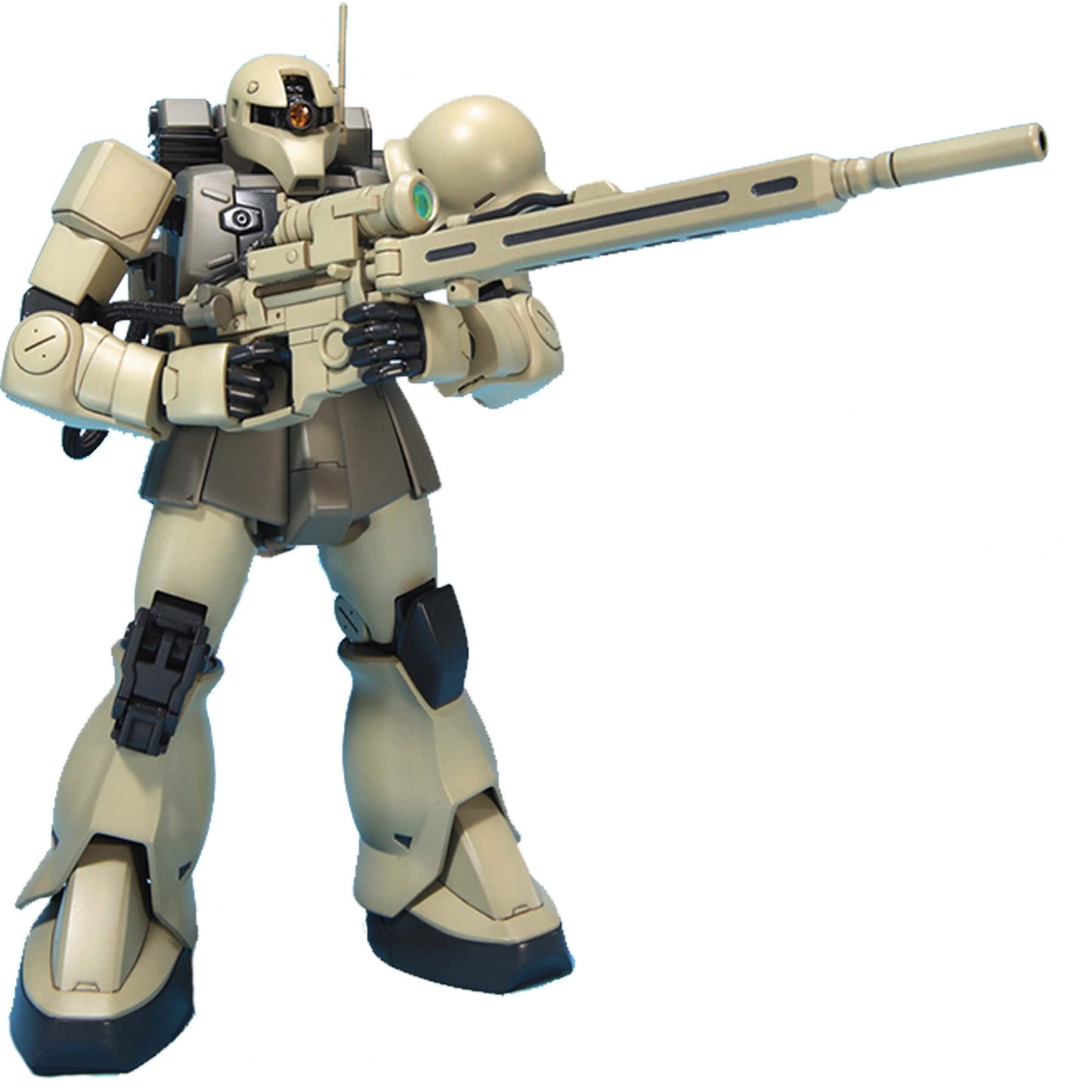 MS-05L Zaku I Sniper Type HG