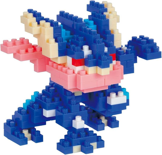 Nanoblock Greninja