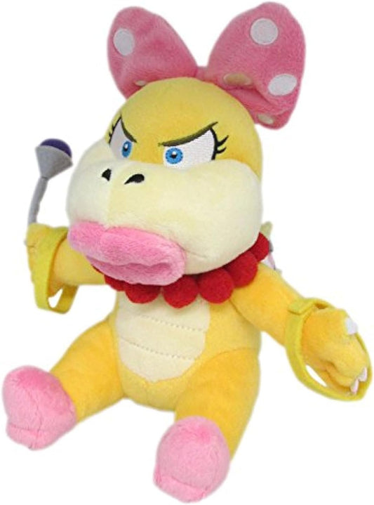 Little Buddy Wendy Koopa Plush