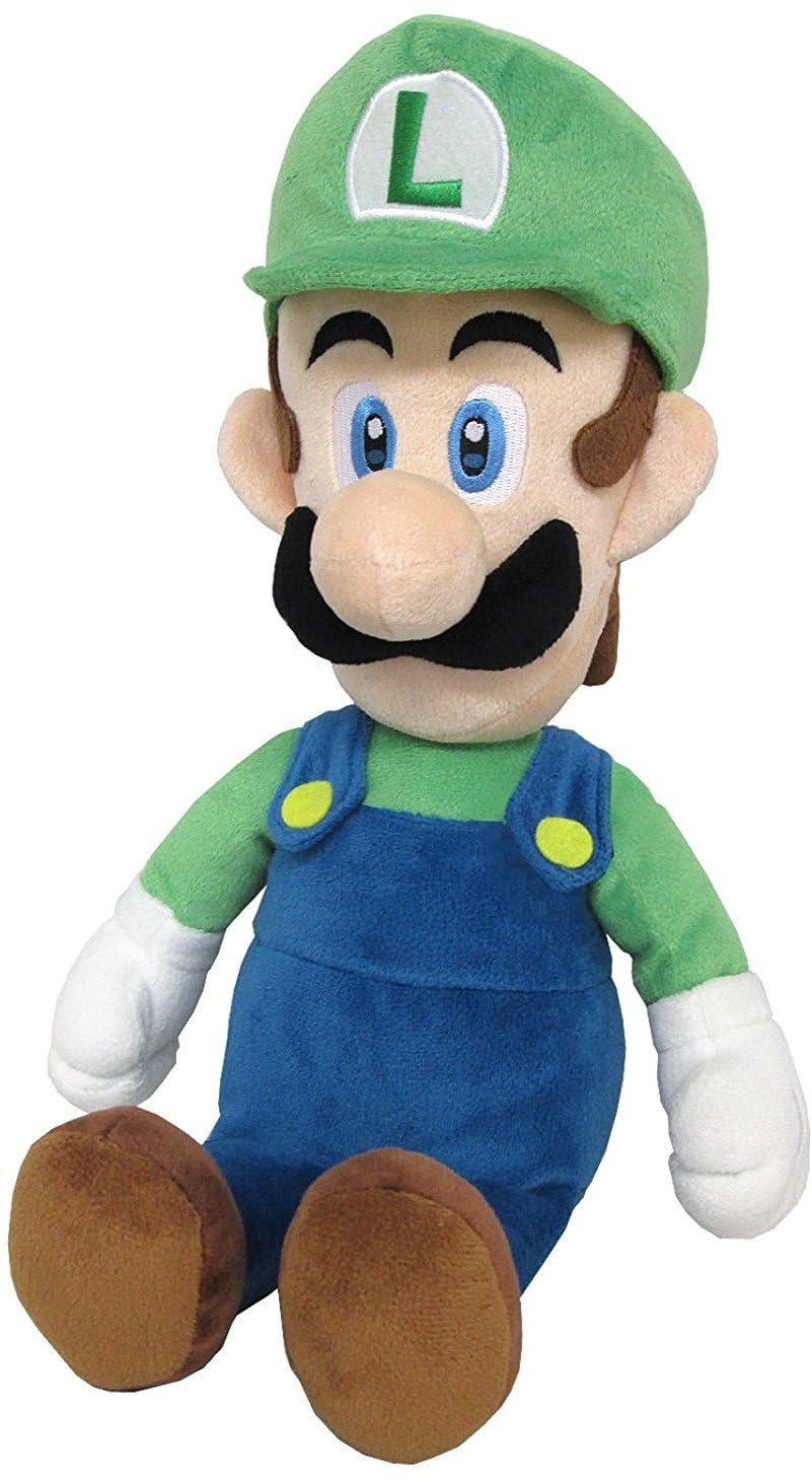 Little Buddy Medium Luigi Plush 15"