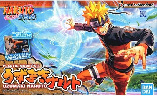 Naruto Uzumaki Model Kit